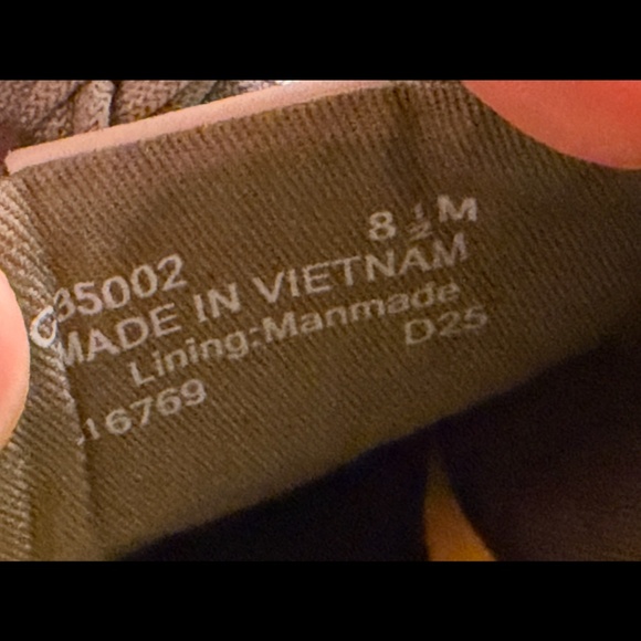 Cole Haan GrandPro Rally Canvas Court Sneaker Dusty Olive Mens 8.5M - Picture 11 of 16